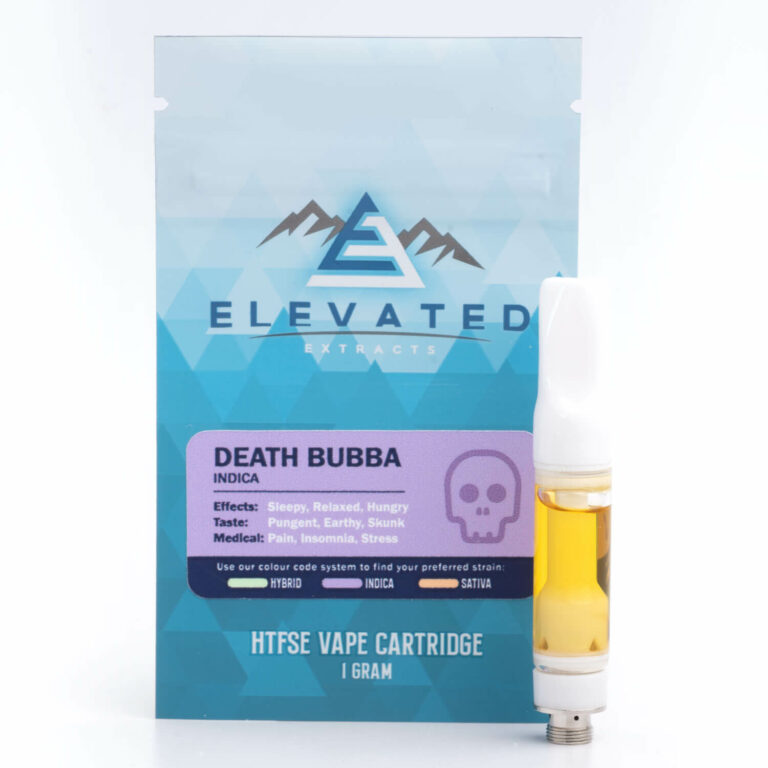 ELEVATED EXTRACTS THC 510 VAPE CART | 1000MG