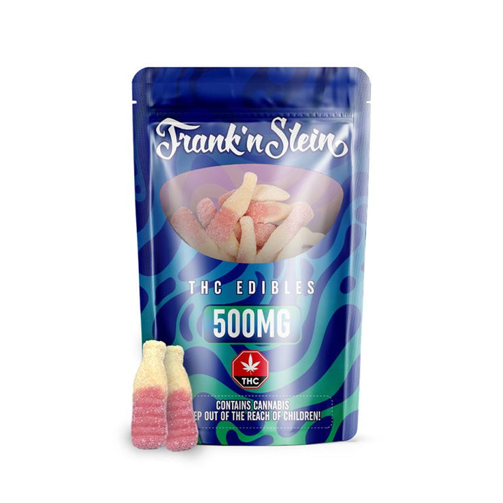 FRANK N STEINS THC GUMMIES | 500MG EDIBLES