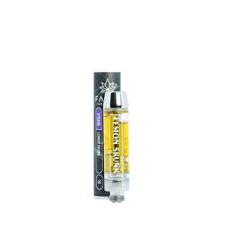 FADED THC 510 VAPE CART | 1000MG