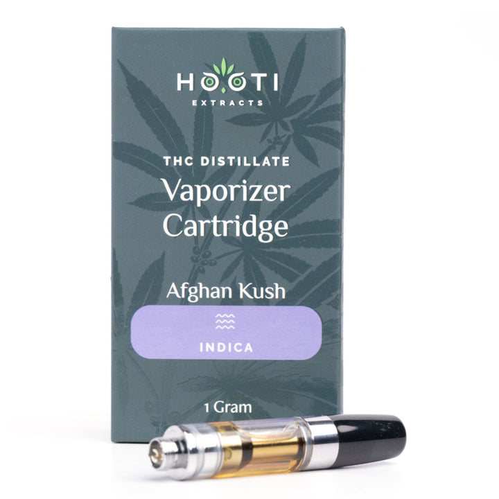 HOOTI EXTRACTS THC 510 VAPE CART | 1000MG