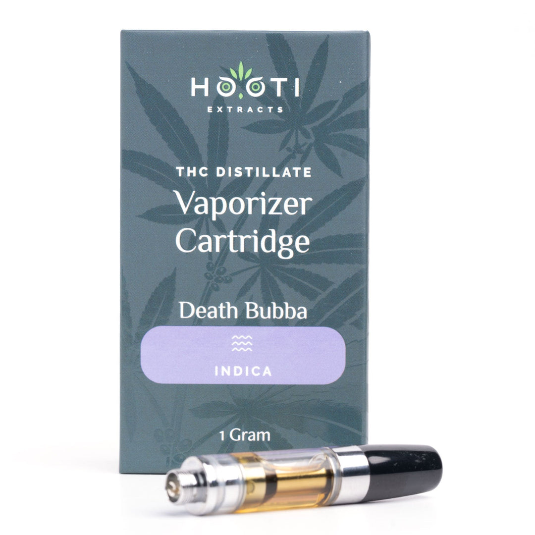 HOOTI EXTRACTS THC 510 VAPE CART | 1000MG