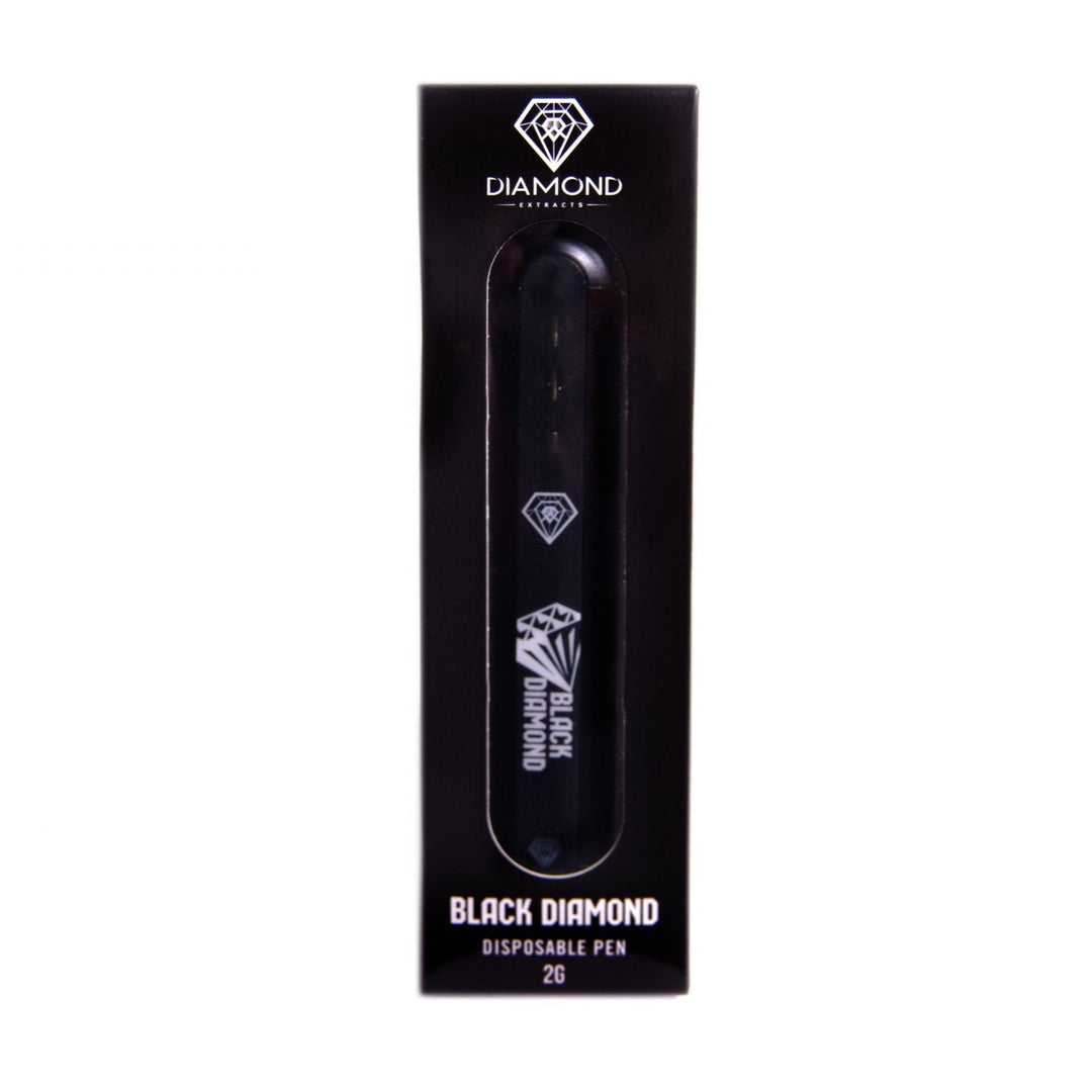 DIAMOND CONCENTRATES THC DISPOSABLE VAPE PEN | 2000MG