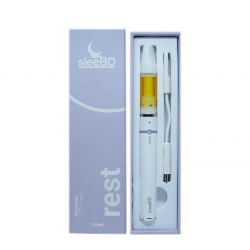 SLEEBD CBD DISPOSABLE VAPE PEN | 1000MG