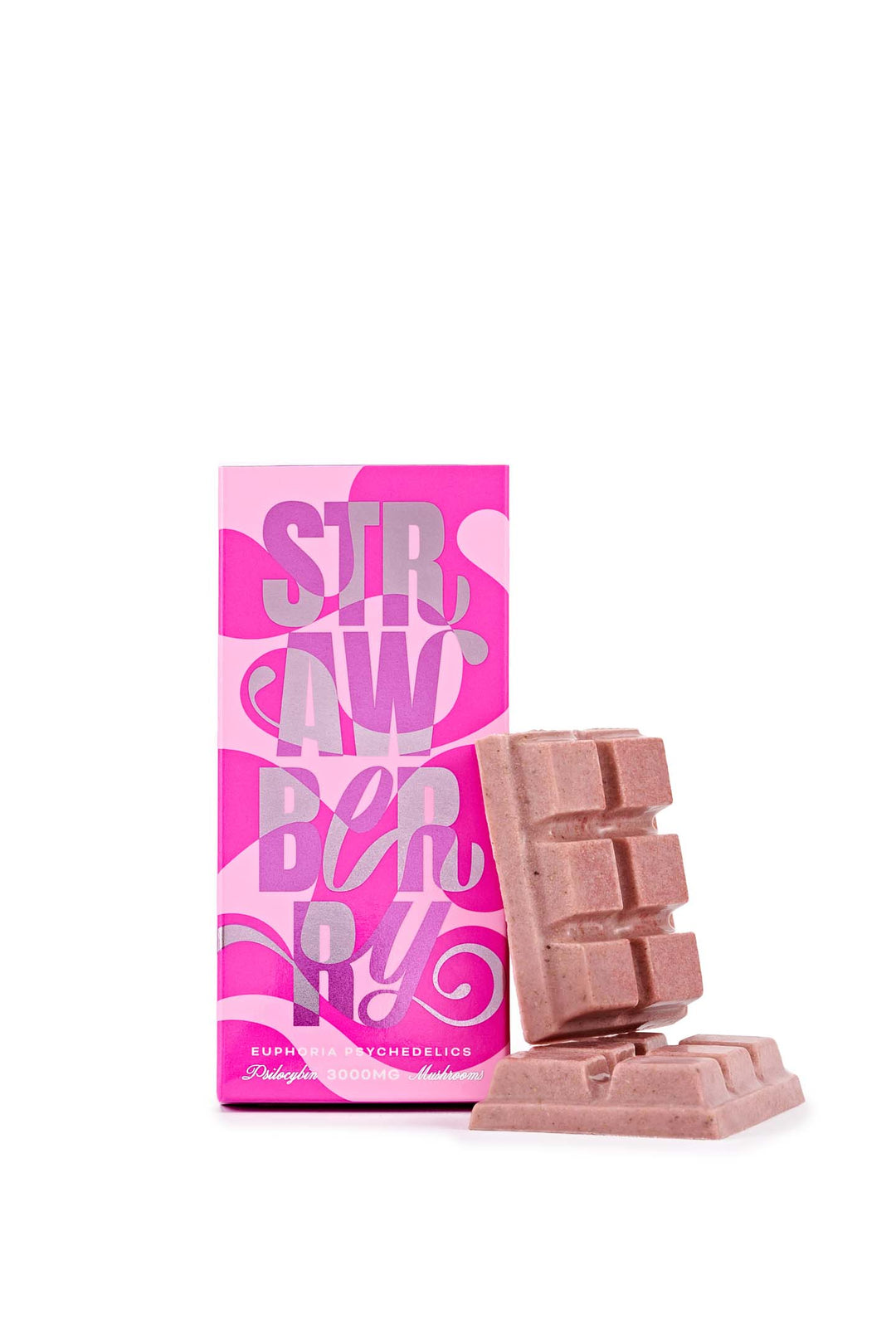 EUPHORIA SHROOMS CHOCOLATE BARS | 3000MG PSILOCYBIN