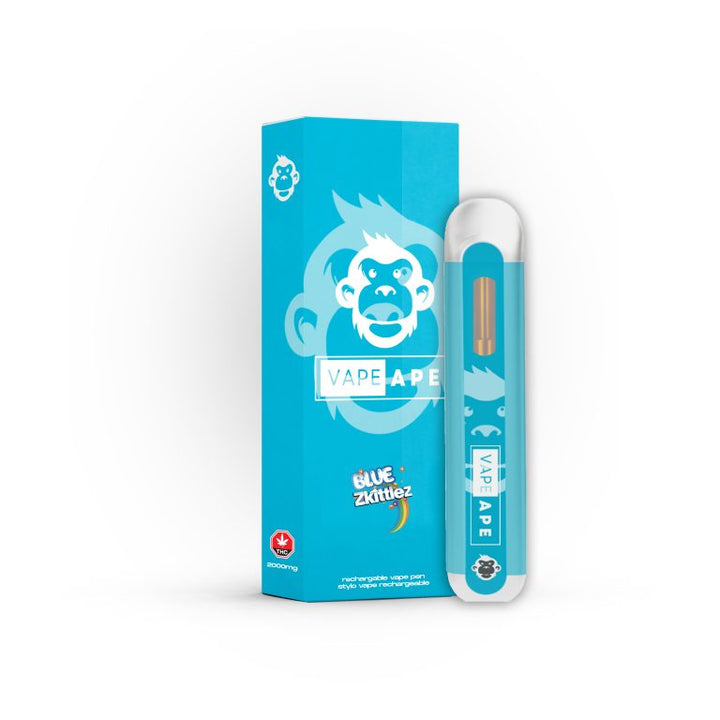 VAPE APE THC DISPOSABLE VAPE PEN | 2000MG