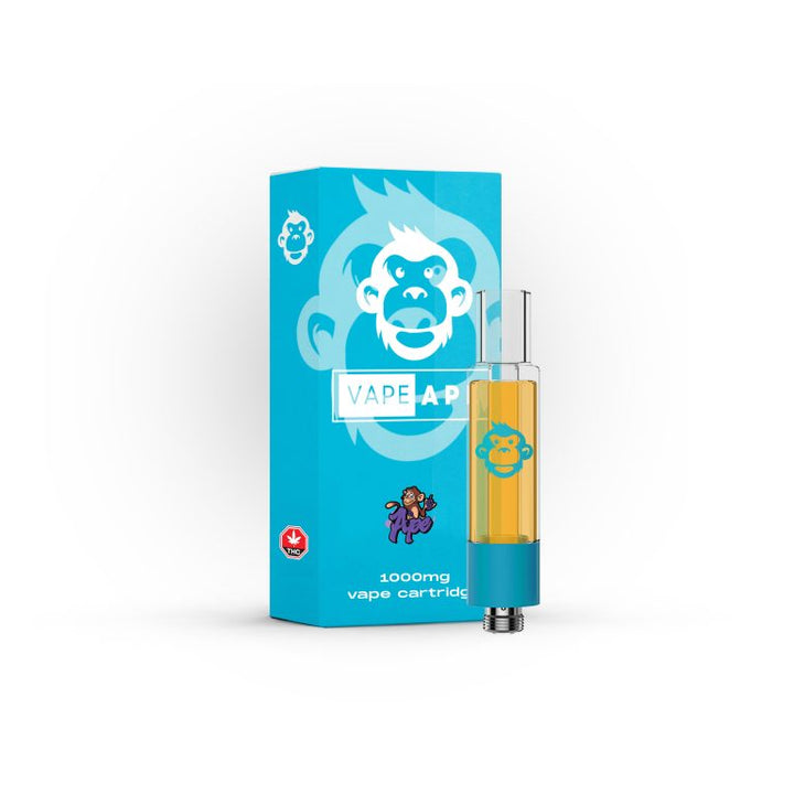 VAPE APE THC 510 VAPE CART | 1000MG