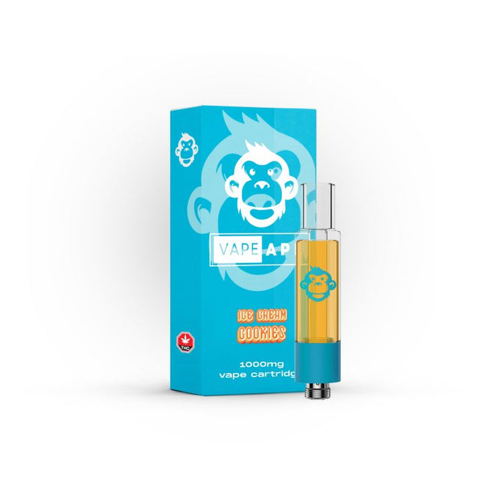 VAPE APE THC 510 VAPE CART | 1000MG