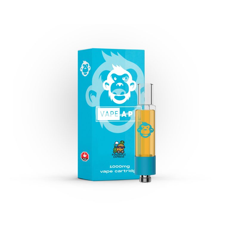 VAPE APE THC 510 VAPE CART | 1000MG